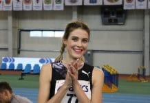 “Я насолоджувалась змаганнями!” – Ярослава Магучіх легко перемагає з результатом 2,01