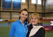 Ірина Геращенко: кожен знає, що ціль у всіх спортсменів одна