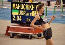 “Наступного разу я можу це зробити!” – рекордсменка України Ярослава Магучіх про спробу на 2,04 метра