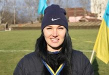 “Ціль – потрапити на Олімпіаду не просто для участі!” – Ганна Гацько впевнено перемагає на зимовому ЧУ