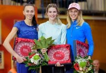 Вдалий вівторок. Український п’єдестал в Словаччині та медалі в Лодзі