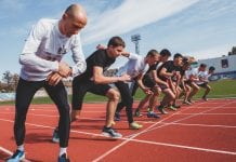Батл Миля – нова легкоатлетична дисципліна
