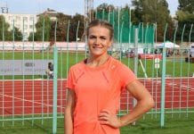 Ірина Климець: хочу побити рекорд України, вже недалеко!