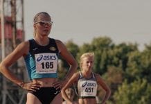 Золоте повернення Вікторії Ткачук та “злива” особистих рекордів