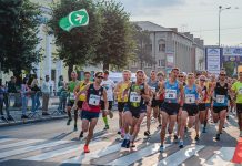 ЧУ з напівмарафону. Прокоф’єва та Городиський забирають ще одні чемпіонські титули