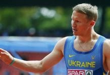 Сергій Смелик: не міг спокійно заснути після стометрівки