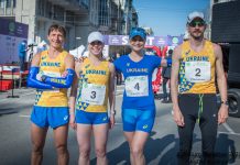 У Києві відбувся чемпіонат ABAF з марафону. Українці в призах
