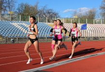 Перемога, норматив МСМК та олімпійські амбіції у виконанні Валерії Зіненко