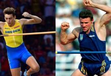 Про що говорили два покоління шестовиків: Дуплантіс і Бубка