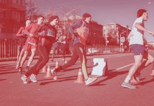 Half Half Half. Напівмарафон у Харкові змінює дату через карантин