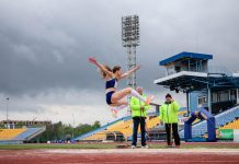 59-ті міжнародні змагання “Кубок Дружба” дали хороший старт сезону