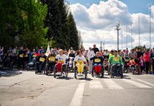 Kyiv Wings for Life World Run 2021