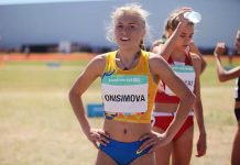 Знайомтесь, U20! Катерина Онісімова
