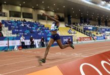 Бронза Проценка, спекотна Доха та другий етап Діамантової ліги