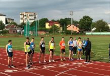 XVI літня Універсіада України. Що кажуть лідери на дистанції 10 000 м?