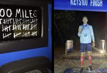 Олексій Кононенко про дебют на 100-милях у тропіках