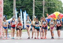 Спортивна ходьба: хто їде на ОІ?