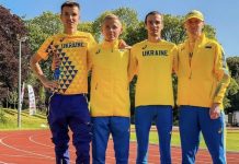 Микола Нижник: довелось добігати на зубах