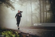 Що стало з кількістю бігунів за час пандемії?