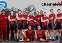 Chameleon Club – харків’яни задають новий рівень в endurance тренуваннях!