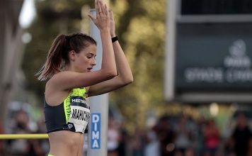 Два метри від Магучіх та стрибки українок у Кенії