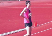 Висотник Кирило Луценко виконав норматив на чемпіонат Європи у Франківську