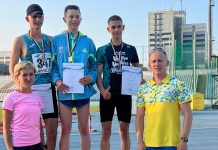 Гешко молодший виграє свій перший Чемпіонат України на півторашці!