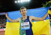 Бронза Андрія Проценка та виступи українців на Фестивалі Стрибків у Польщі