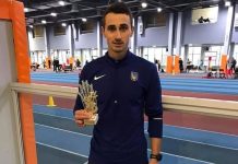 Роман Ростикус фінішує 8-м та додає очків нашій команді