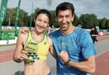 Особистий рекорд 16-річної учениці Касьянових та DNF Дарини Слободи у Варшаві