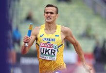 Погорілко з РВ піднімає Україну в командному заліку КЧЄ