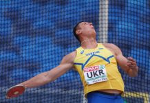 Микита Нестеренко – в кроці від призової трійки Командного чемпіонату Європи