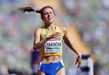 Фантастичний РВ Ольги Ляхової на третій в її кар’єрі півторашці