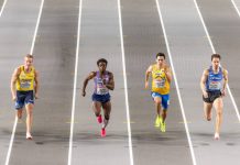 Станіслав Коваленко забігає у топ-8 Командного чемпіонату Європи