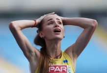 Наталія Кроль знову перемагає! Конкурентний забіг, sub 2 minutes та 1 місце в 2-му дивізіоні!