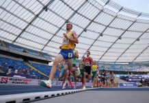 Дмитрій Ніколайчук стає восьмим на Командному чемпіонаті Європи
