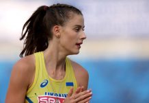 Вдячна та щаслива Ярослава Магучіх виграє КЧЄ