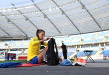 Ярослава Магучіх пропустить молодіжний чемпіонат Європи