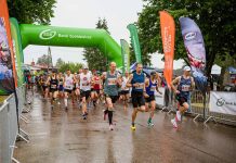 Четверо українців стали найкращими в бігу на 10 км у Польщі