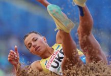 Марина Бех-Романчук заявлена на етап Діамантової Ліги у Монако