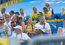 Збірна України друга в 2-му дивізіоні після першого дня Командного чемпіонату Європи