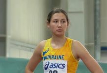 Тетяна Кайсен з особистим рекордом стає четвертою на КЧЄ