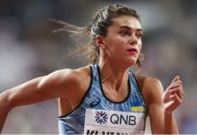 Катерина Карпюк демонструє кращий результат сезону на Європейських іграх