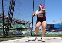 Натуралізована українка Ганна Скидан виграє срібло в Естонії