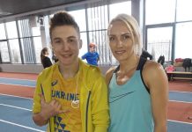 Владислав Шепелєв приносить Україні першу перемогу у ІІ дивізіоні КЧЄ та стає лідером сезону в Європі U23