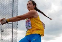 Метальниця молота Валерія Іваненко-Кириліна – додала Україні очок на КЧЄ