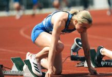 Ірина Будзинська та Марія Буряк – найкращі в бар’єрному бігу у Луцьку