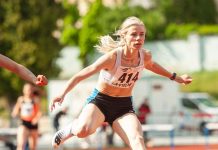 Марія Буряк з новим PB вийшла до фіналу молодіжного Чемпіонату Європи