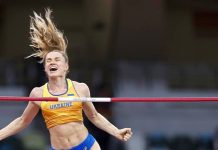 Яна Гладійчук – четверта на етапі Золотої серії світового туру в Остраві