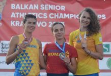 Катерина Карпюк і Тетяна Мельник – разом на п’єдесталі чемпіонату АБАФ